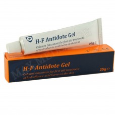 HF - Hydrofluoric Acid Antidote Gel (1 Tube)